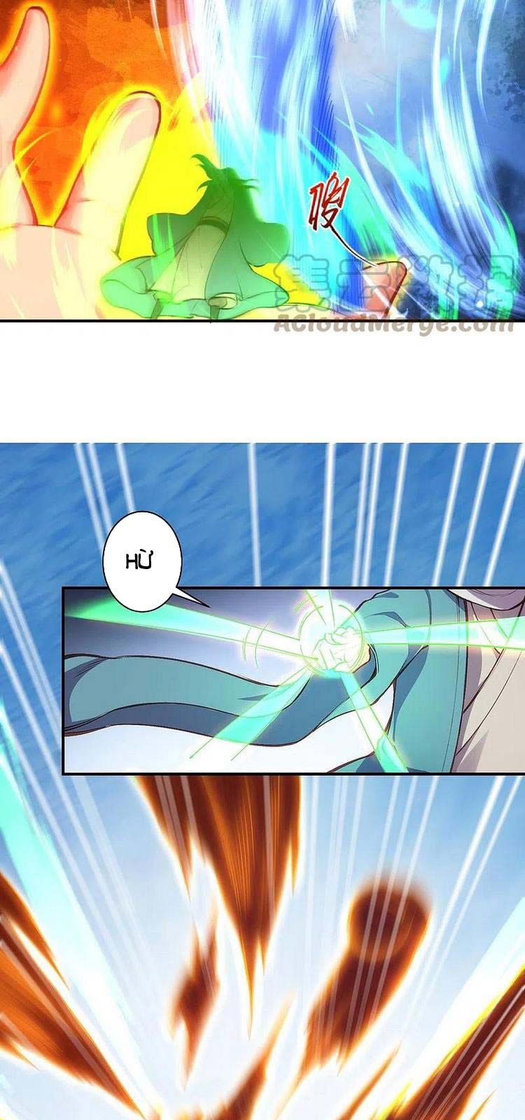 đọc truyện Nghịch Thiên Tà Thần Chương 452 ảnh 20 tại Thiên Thai Truyện