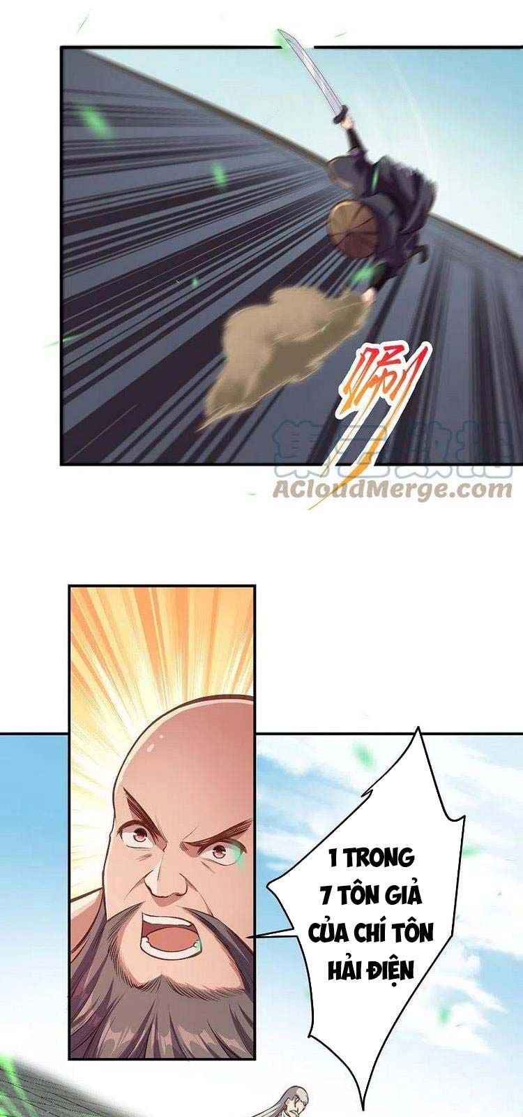 đọc truyện Nghịch Thiên Tà Thần Chương 452 ảnh 22 tại Thiên Thai Truyện