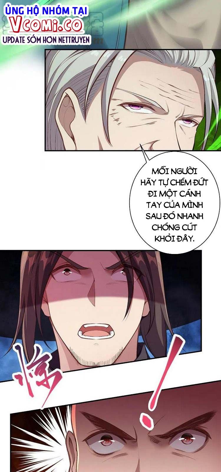 đọc truyện Nghịch Thiên Tà Thần Chương 452 ảnh 26 tại Thiên Thai Truyện