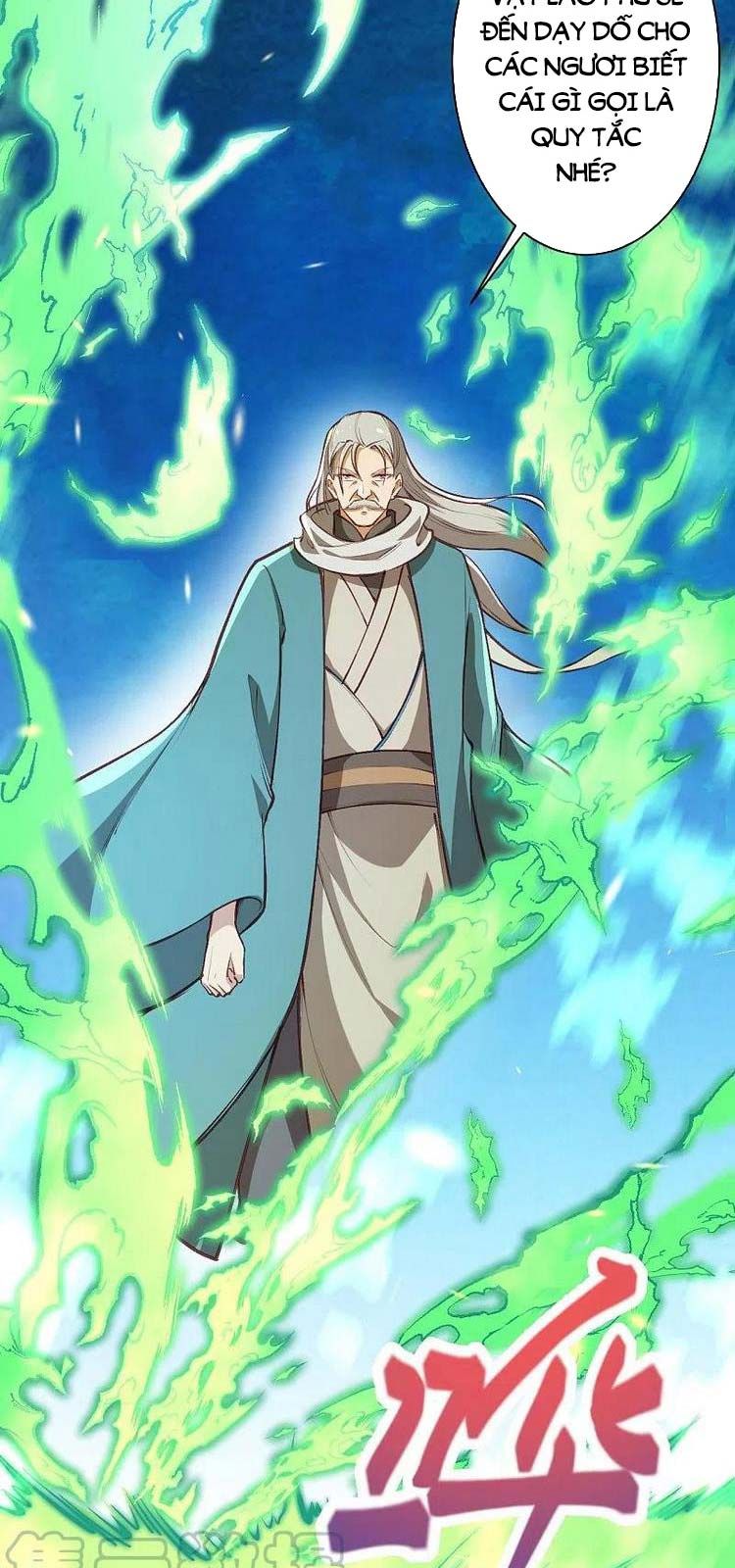 đọc truyện Nghịch Thiên Tà Thần Chương 452 ảnh 28 tại Thiên Thai Truyện