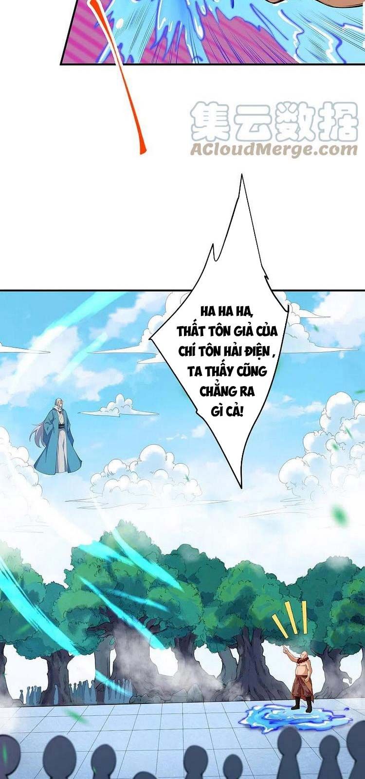 đọc truyện Nghịch Thiên Tà Thần Chương 452 ảnh 35 tại Thiên Thai Truyện