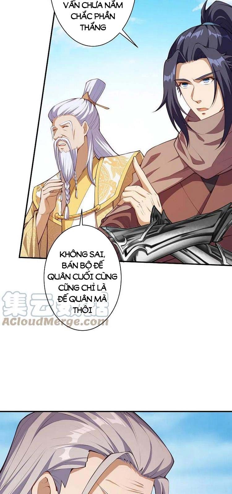 đọc truyện Nghịch Thiên Tà Thần Chương 452 ảnh 38 tại Thiên Thai Truyện