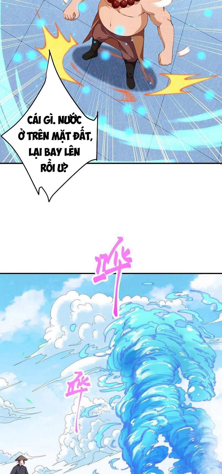 đọc truyện Nghịch Thiên Tà Thần Chương 452 ảnh 40 tại Thiên Thai Truyện