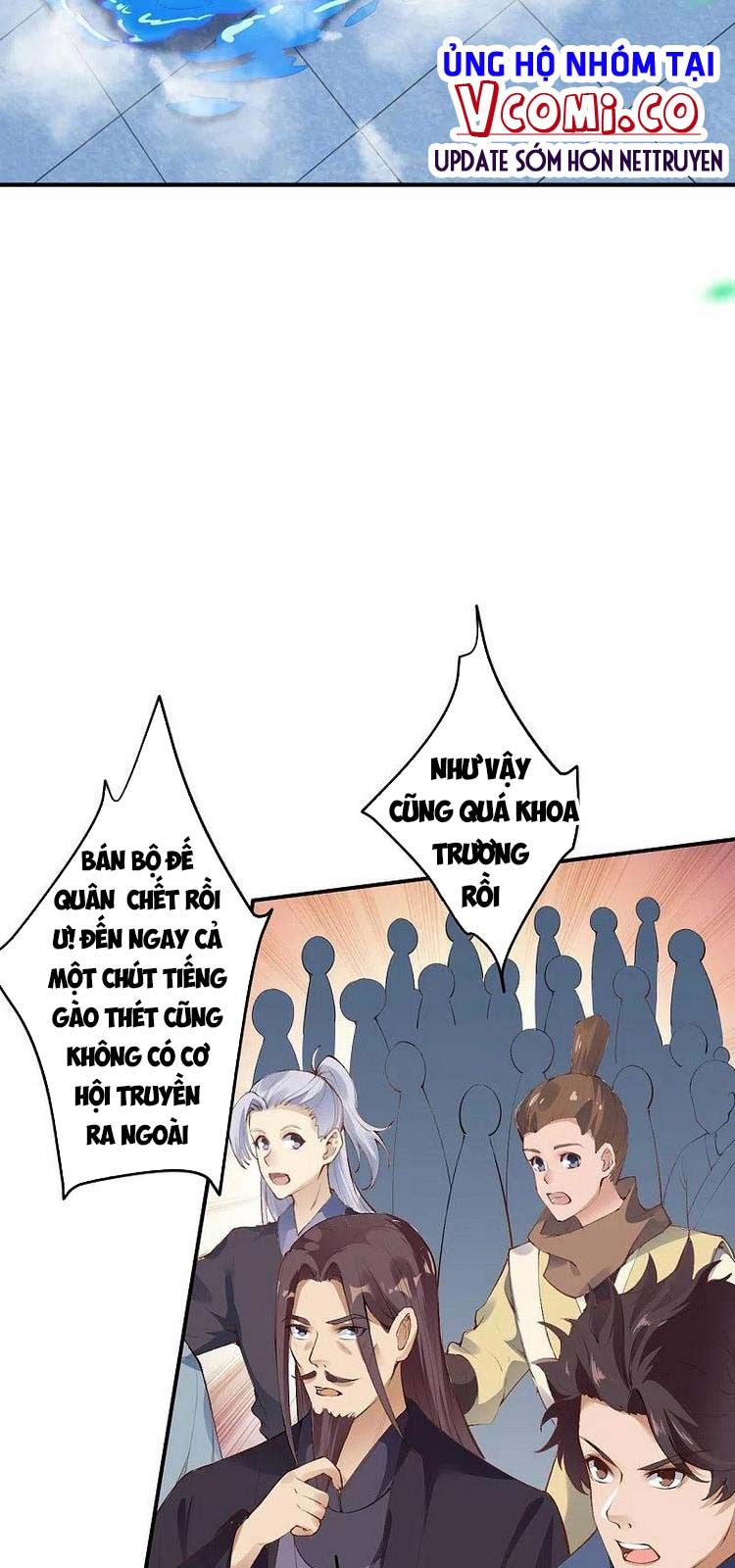 đọc truyện Nghịch Thiên Tà Thần Chương 452 ảnh 42 tại Thiên Thai Truyện