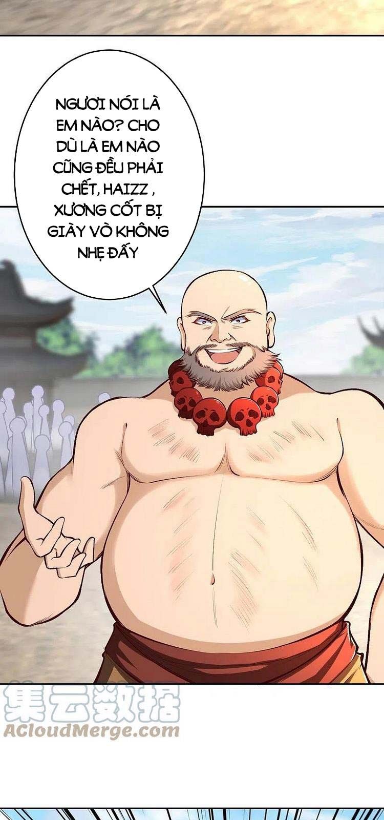 đọc truyện Nghịch Thiên Tà Thần Chương 452 ảnh 7 tại Thiên Thai Truyện