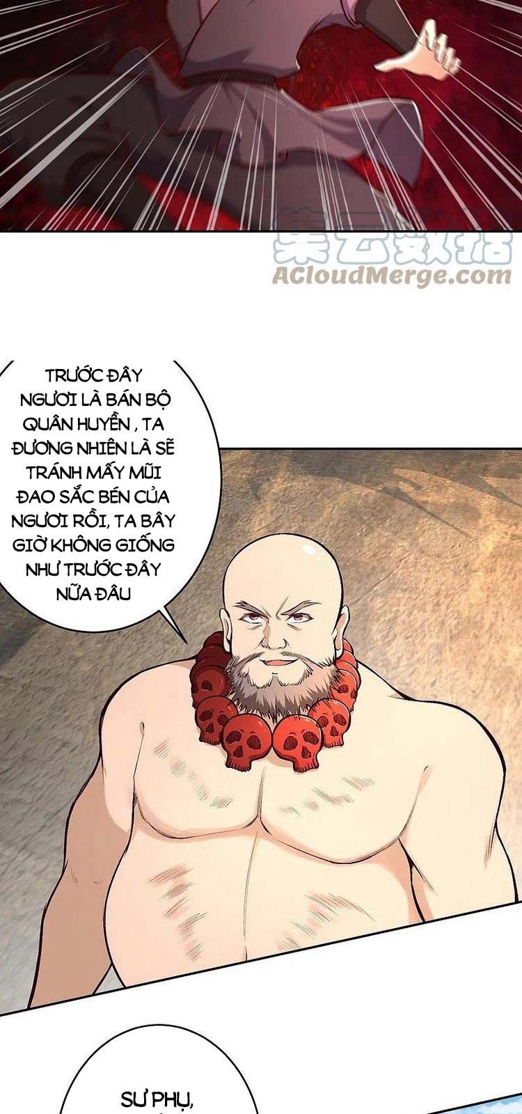 đọc truyện Nghịch Thiên Tà Thần Chương 452 ảnh 10 tại Thiên Thai Truyện