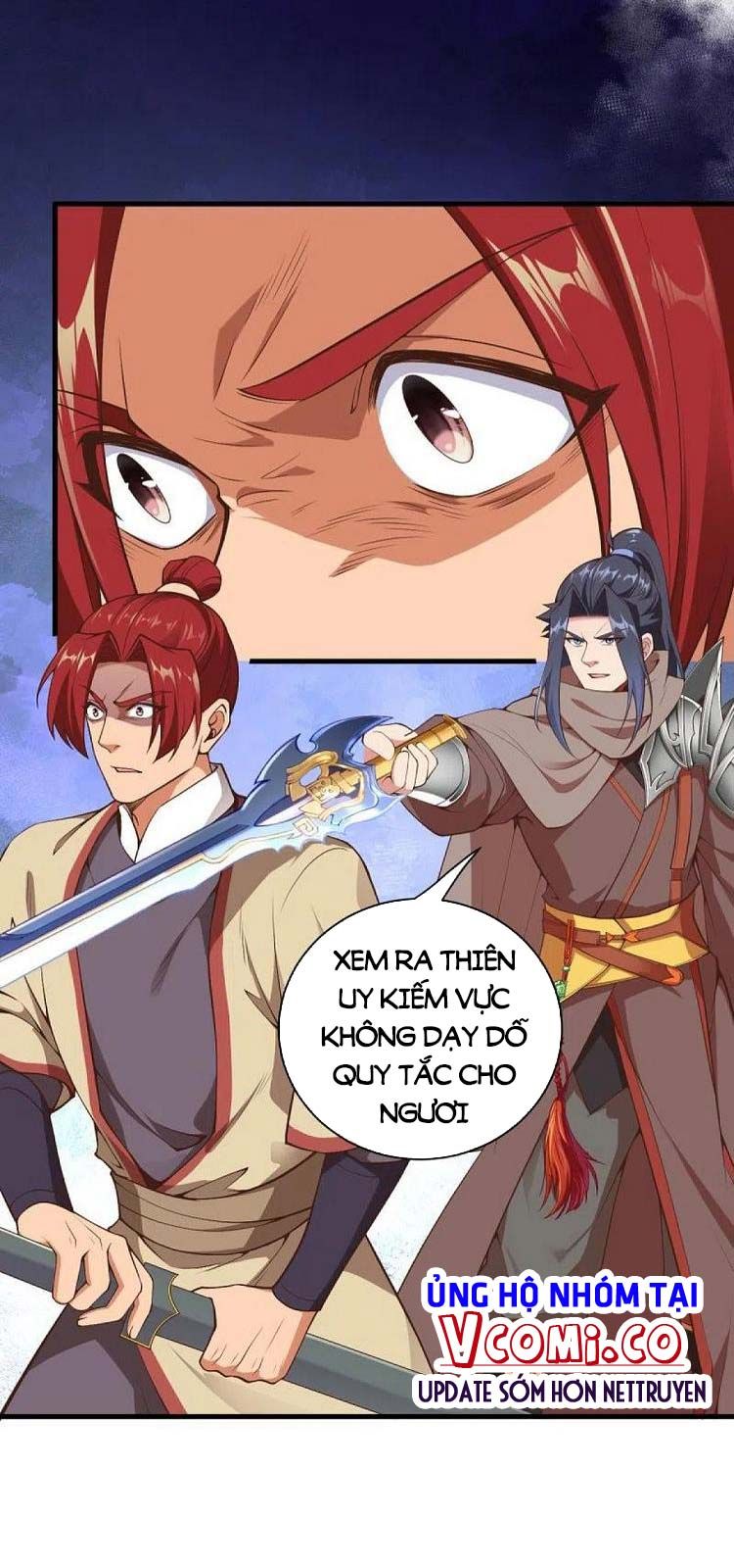 đọc truyện Nghịch Thiên Tà Thần Chương 453 ảnh 14 tại Thiên Thai Truyện