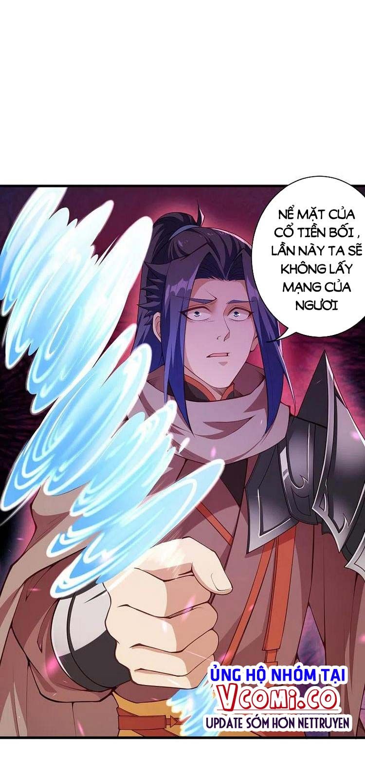 đọc truyện Nghịch Thiên Tà Thần Chương 453 ảnh 18 tại Thiên Thai Truyện