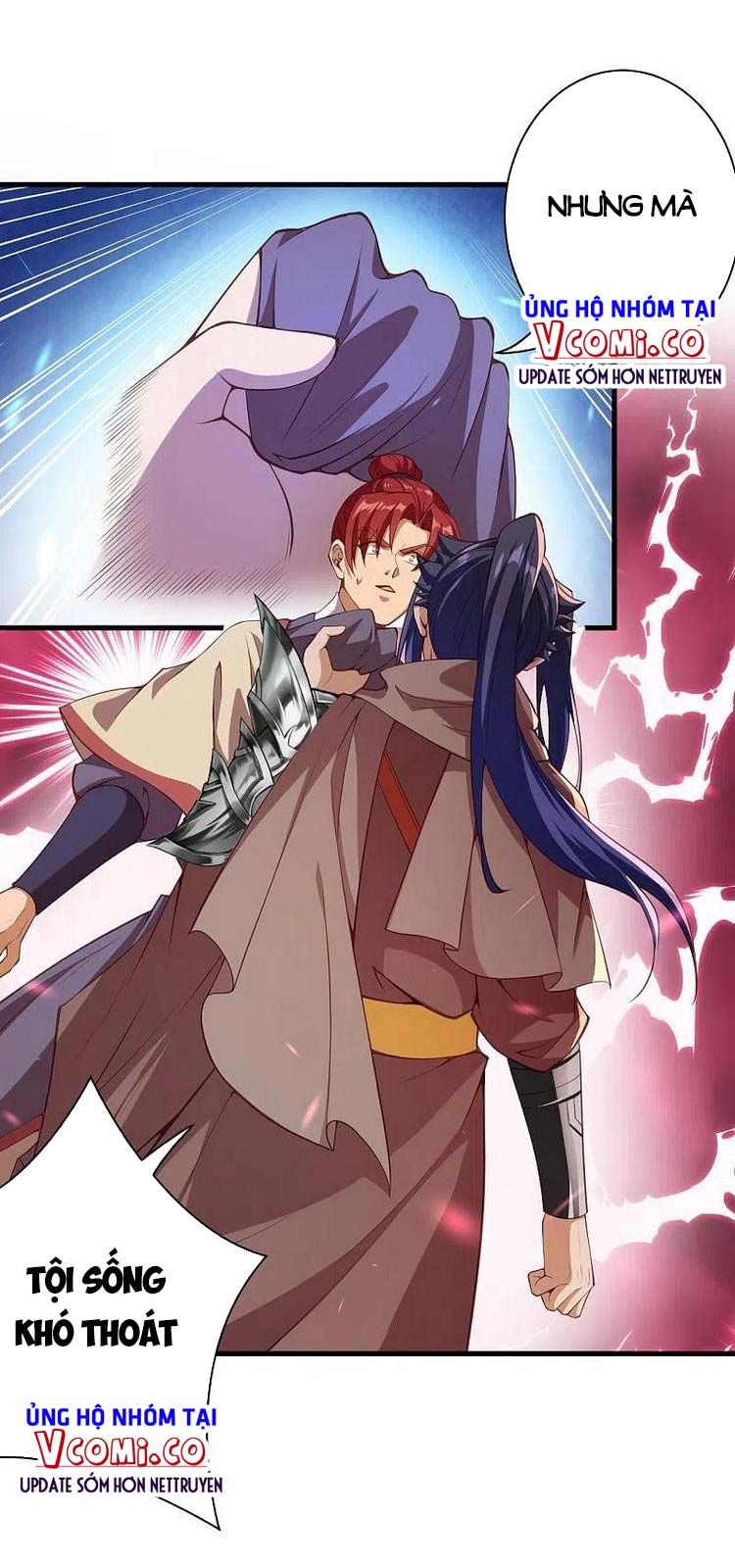 đọc truyện Nghịch Thiên Tà Thần Chương 453 ảnh 19 tại Thiên Thai Truyện