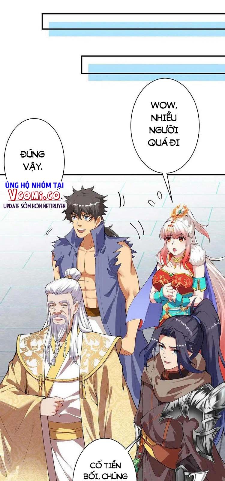 đọc truyện Nghịch Thiên Tà Thần Chương 453 ảnh 4 tại Thiên Thai Truyện