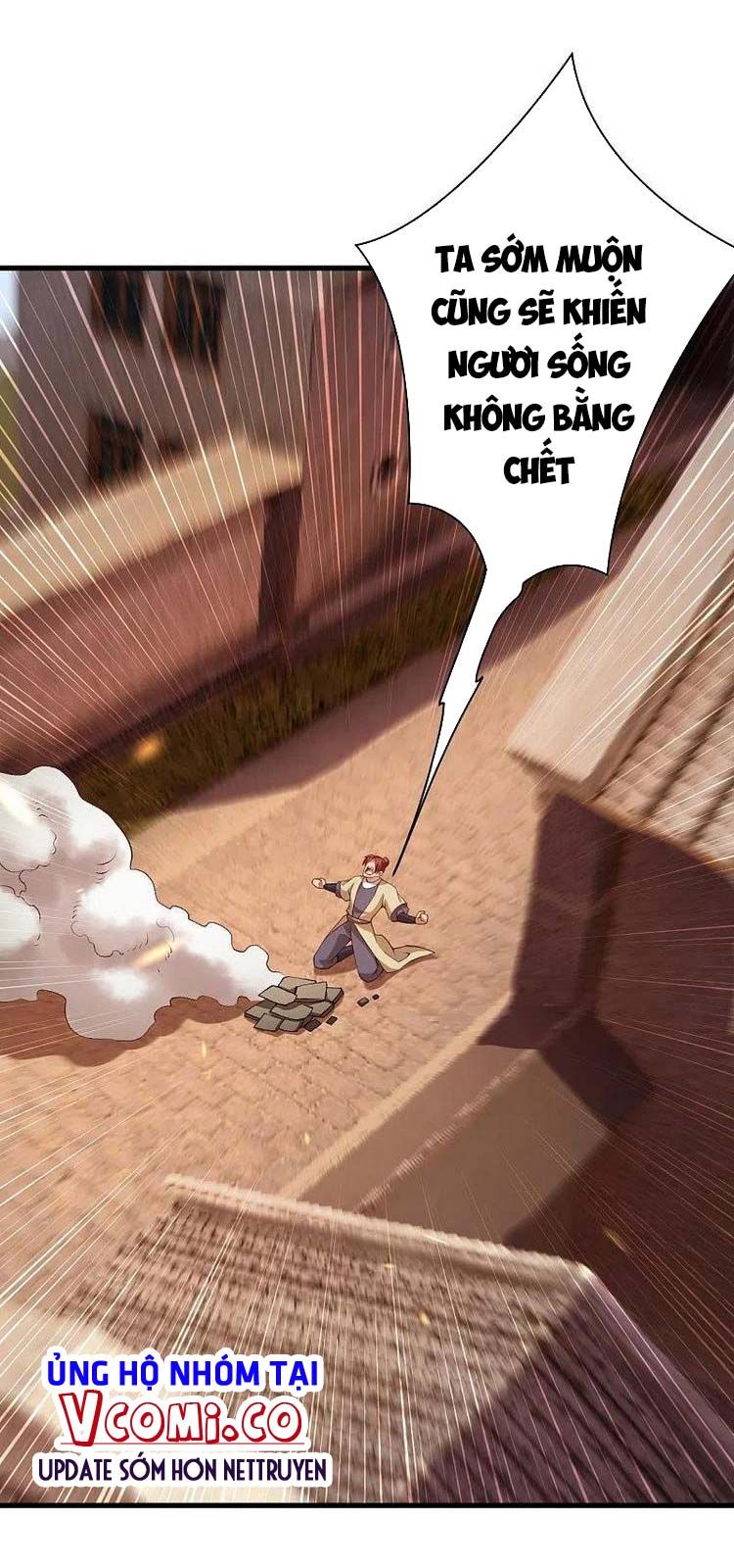 đọc truyện Nghịch Thiên Tà Thần Chương 453 ảnh 29 tại Thiên Thai Truyện