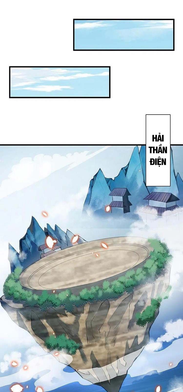 đọc truyện Nghịch Thiên Tà Thần Chương 453 ảnh 30 tại Thiên Thai Truyện