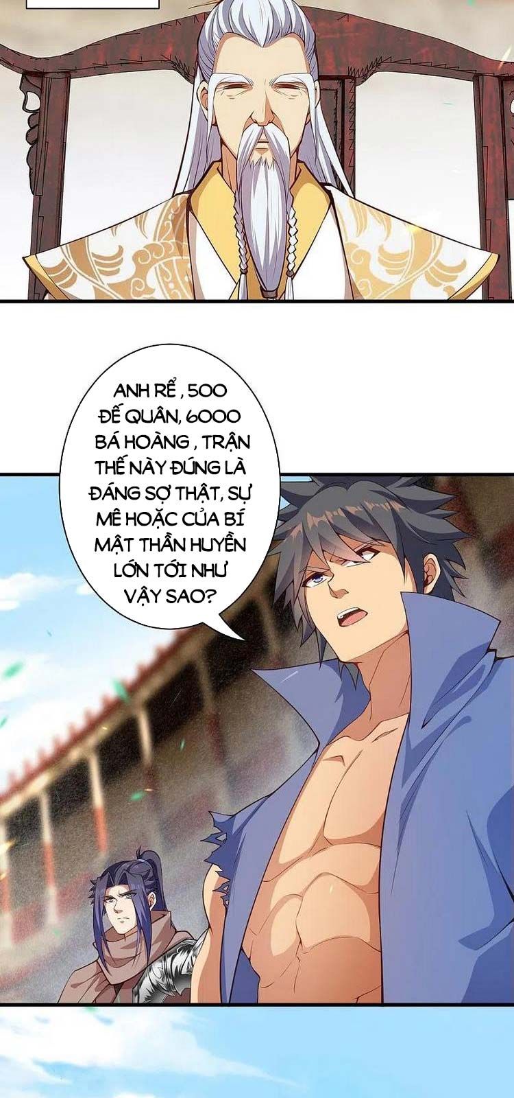 đọc truyện Nghịch Thiên Tà Thần Chương 453 ảnh 32 tại Thiên Thai Truyện