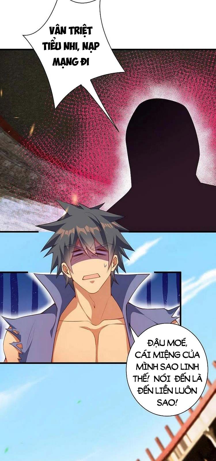 đọc truyện Nghịch Thiên Tà Thần Chương 453 ảnh 36 tại Thiên Thai Truyện