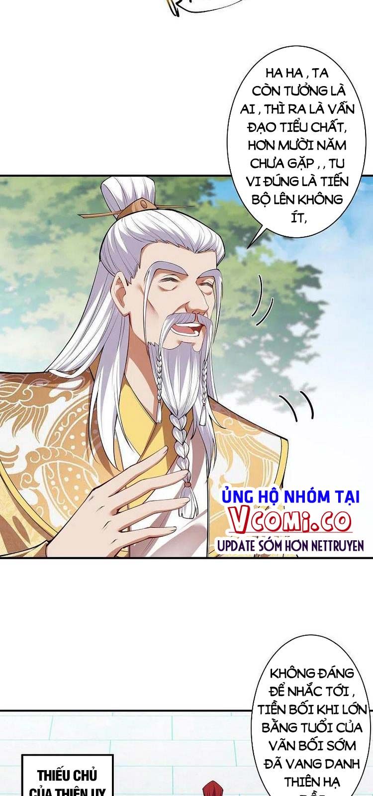 đọc truyện Nghịch Thiên Tà Thần Chương 453 ảnh 6 tại Thiên Thai Truyện