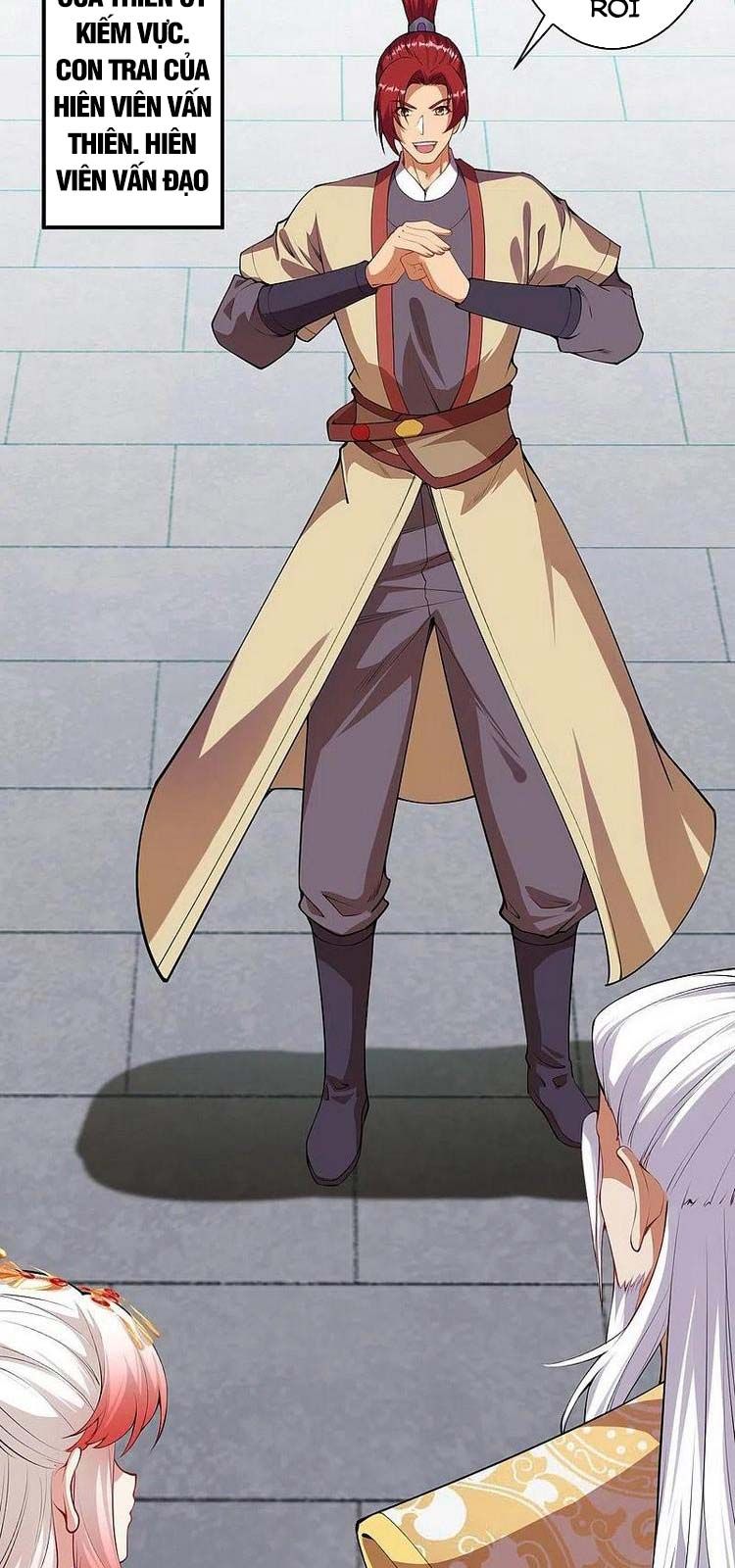 đọc truyện Nghịch Thiên Tà Thần Chương 453 ảnh 7 tại Thiên Thai Truyện