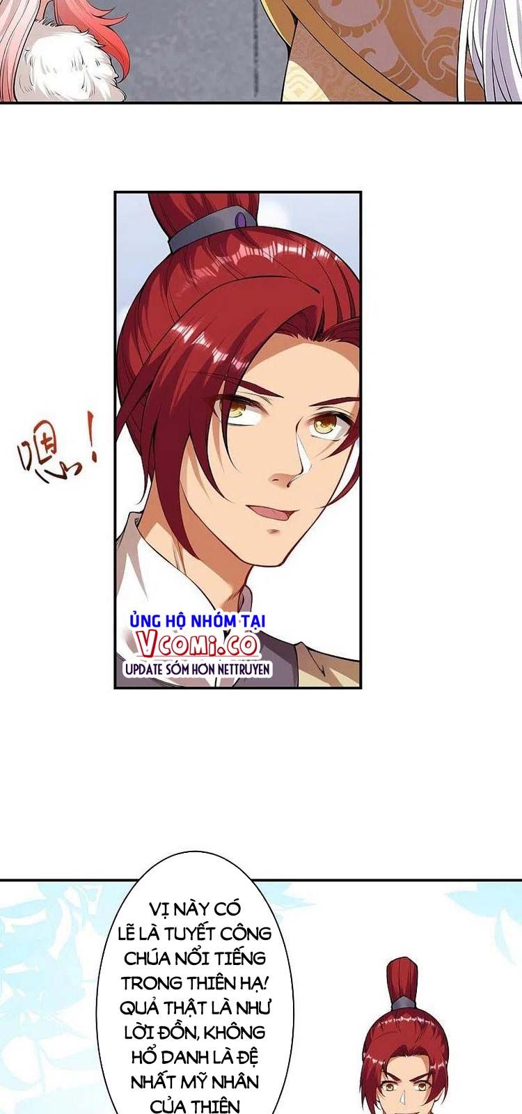 đọc truyện Nghịch Thiên Tà Thần Chương 453 ảnh 8 tại Thiên Thai Truyện