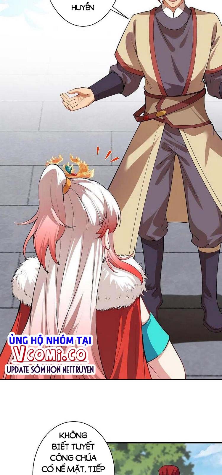 đọc truyện Nghịch Thiên Tà Thần Chương 453 ảnh 9 tại Thiên Thai Truyện