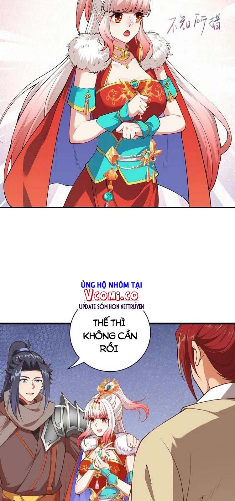 đọc truyện Nghịch Thiên Tà Thần Chương 453 ảnh 11 tại Thiên Thai Truyện