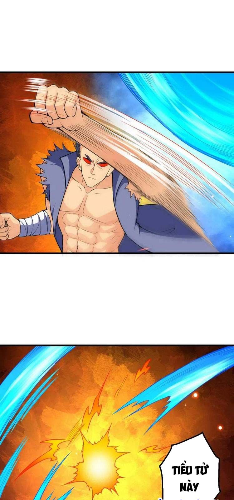 đọc truyện Nghịch Thiên Tà Thần Chương 454 ảnh 3 tại Thiên Thai Truyện