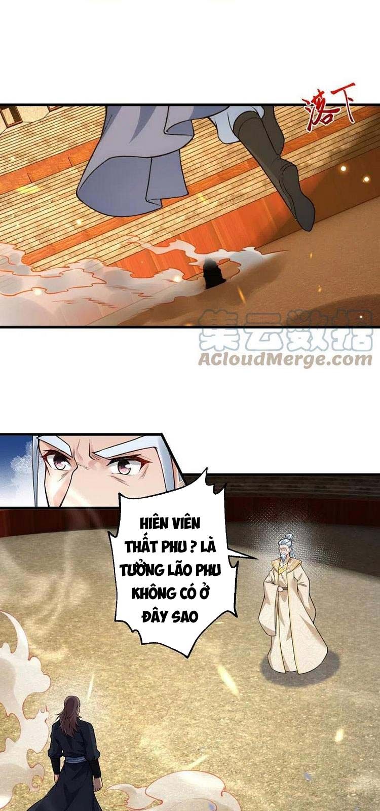 đọc truyện Nghịch Thiên Tà Thần Chương 454 ảnh 15 tại Thiên Thai Truyện