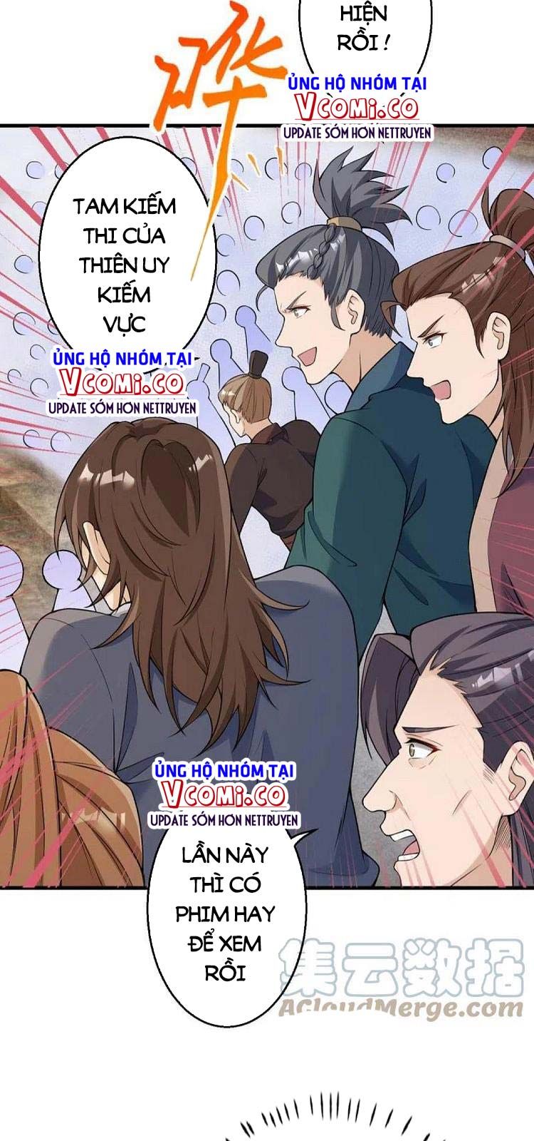 đọc truyện Nghịch Thiên Tà Thần Chương 454 ảnh 20 tại Thiên Thai Truyện