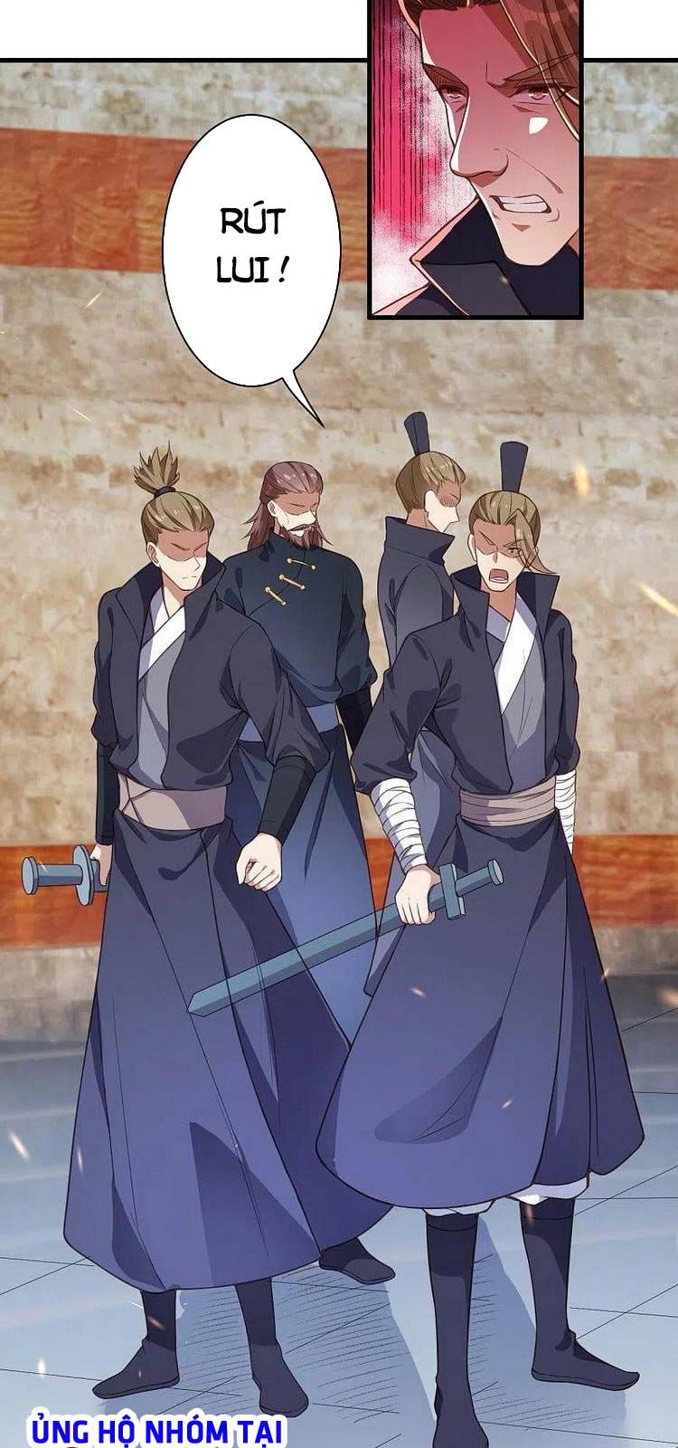 đọc truyện Nghịch Thiên Tà Thần Chương 454 ảnh 27 tại Thiên Thai Truyện