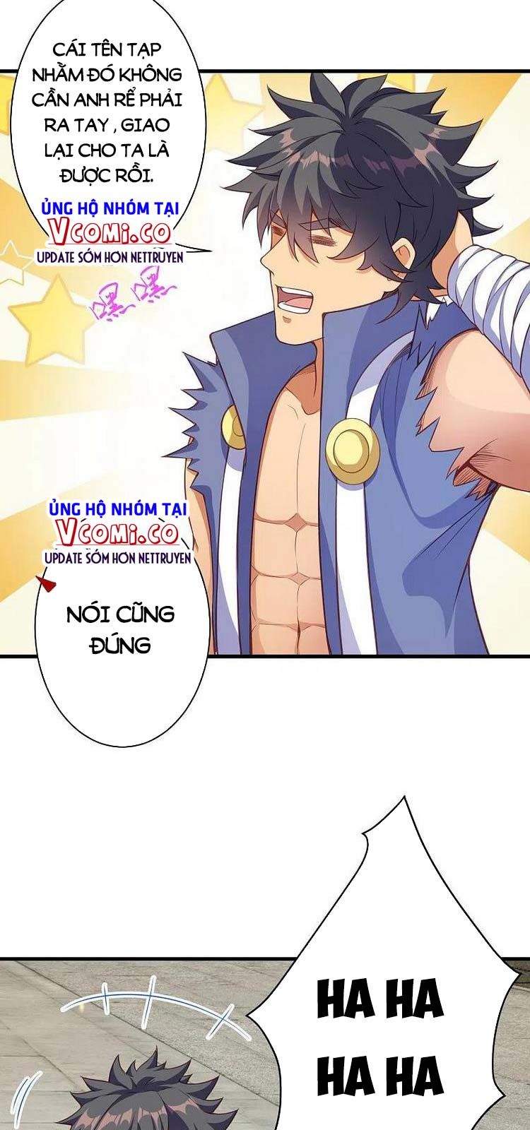 đọc truyện Nghịch Thiên Tà Thần Chương 454 ảnh 35 tại Thiên Thai Truyện