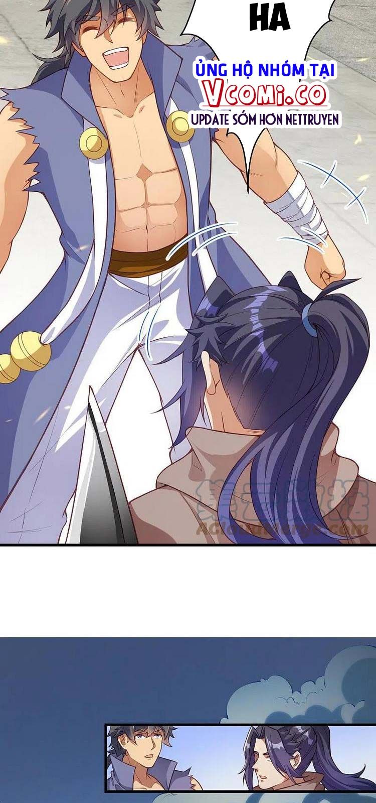 đọc truyện Nghịch Thiên Tà Thần Chương 454 ảnh 36 tại Thiên Thai Truyện