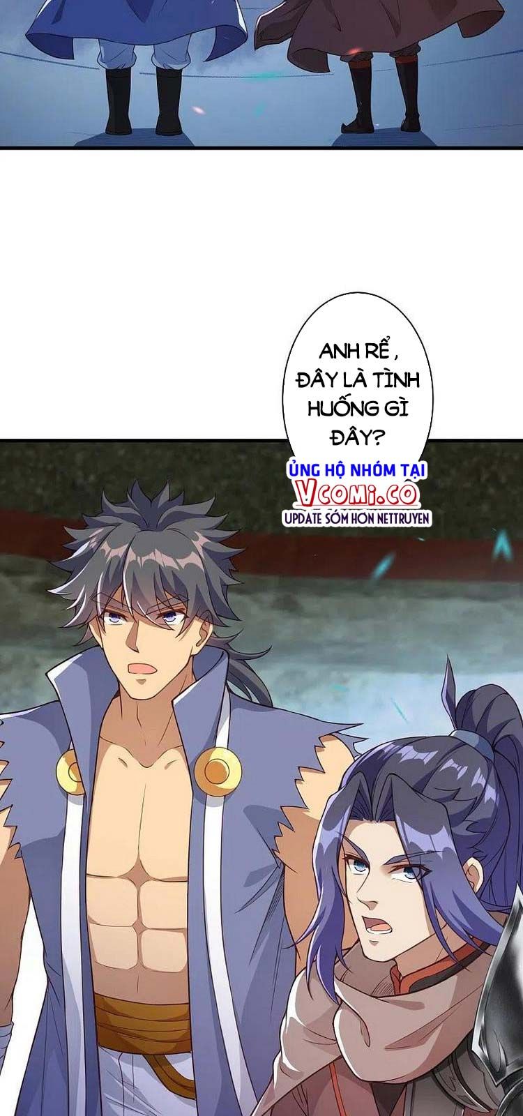 đọc truyện Nghịch Thiên Tà Thần Chương 454 ảnh 38 tại Thiên Thai Truyện