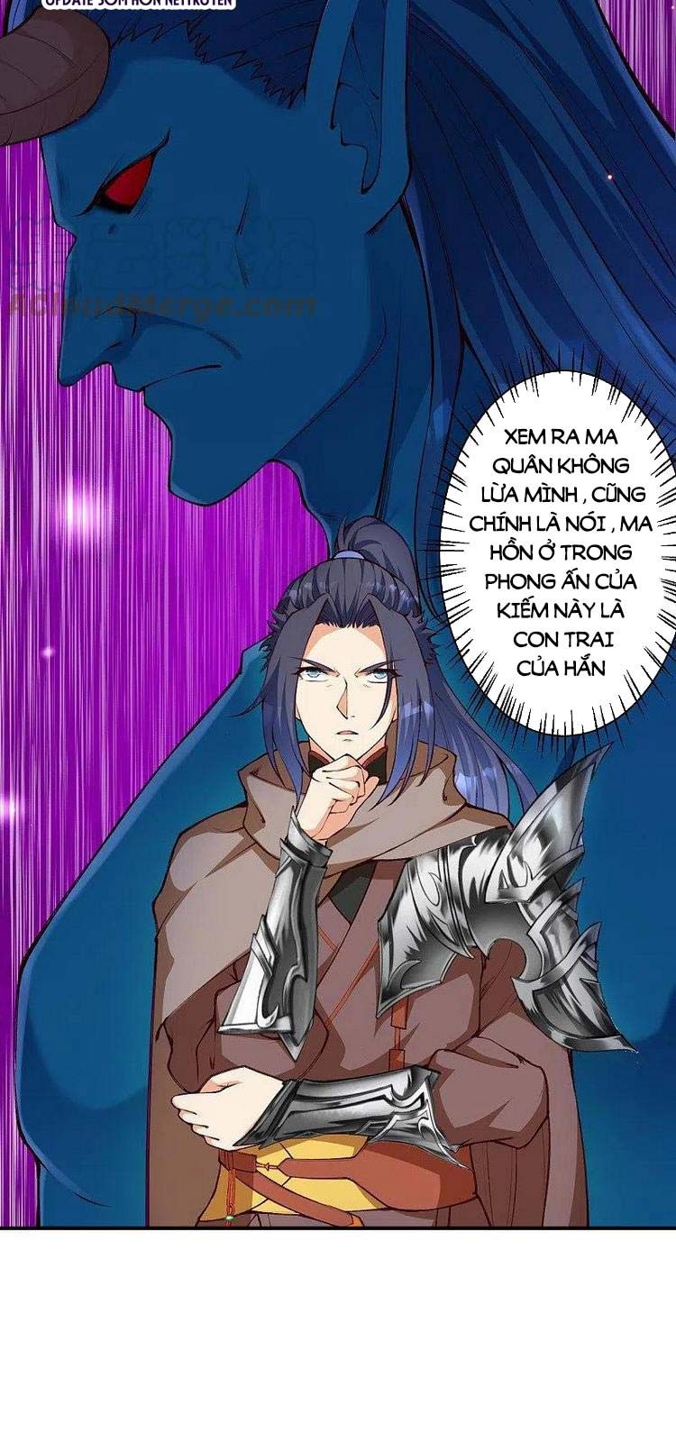 đọc truyện Nghịch Thiên Tà Thần Chương 455 ảnh 14 tại Thiên Thai Truyện