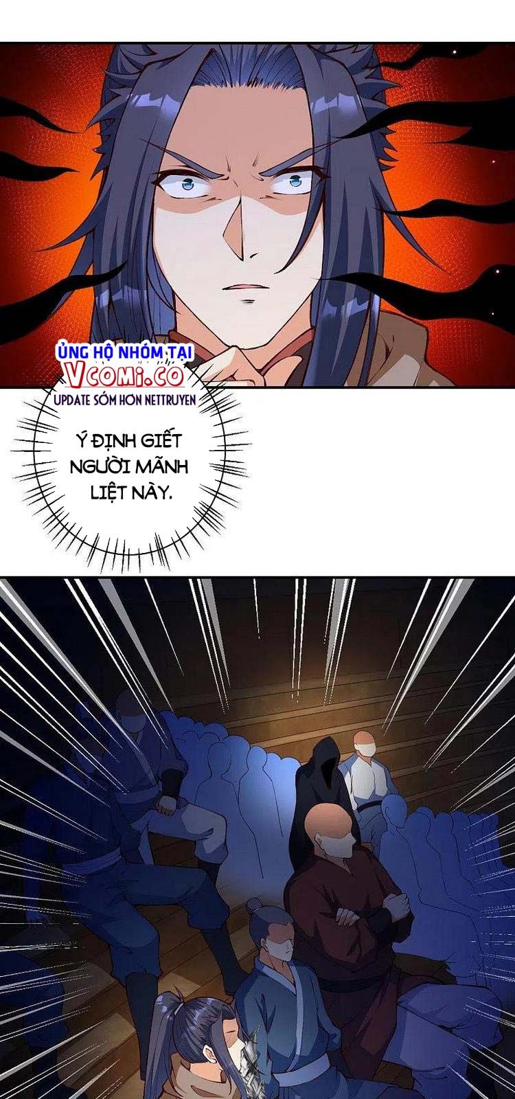 đọc truyện Nghịch Thiên Tà Thần Chương 455 ảnh 15 tại Thiên Thai Truyện