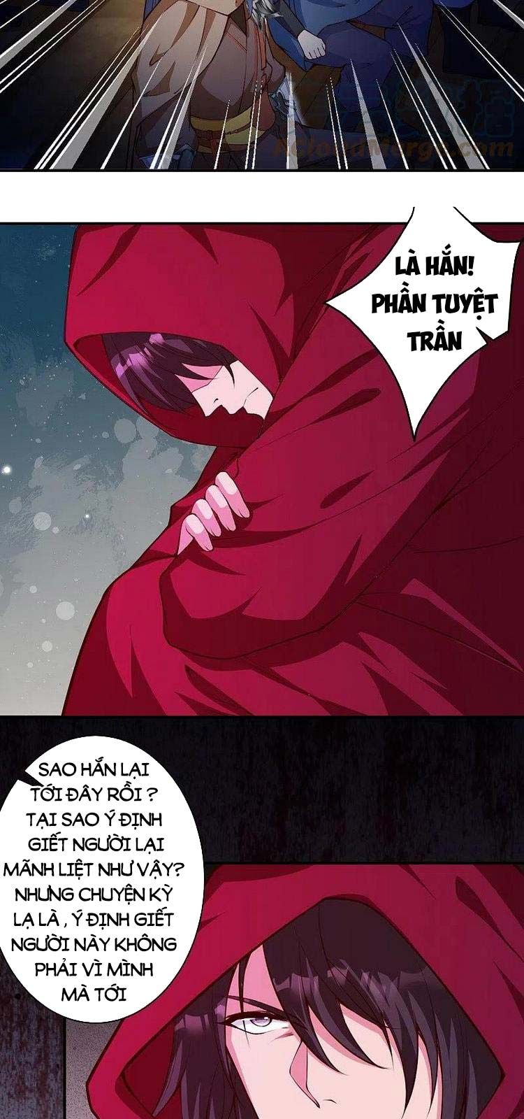 đọc truyện Nghịch Thiên Tà Thần Chương 455 ảnh 16 tại Thiên Thai Truyện