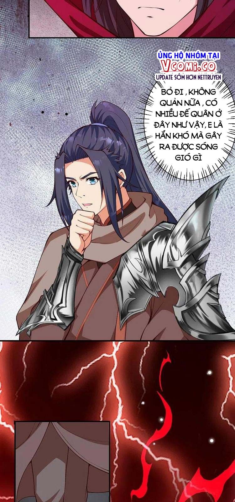 đọc truyện Nghịch Thiên Tà Thần Chương 455 ảnh 17 tại Thiên Thai Truyện