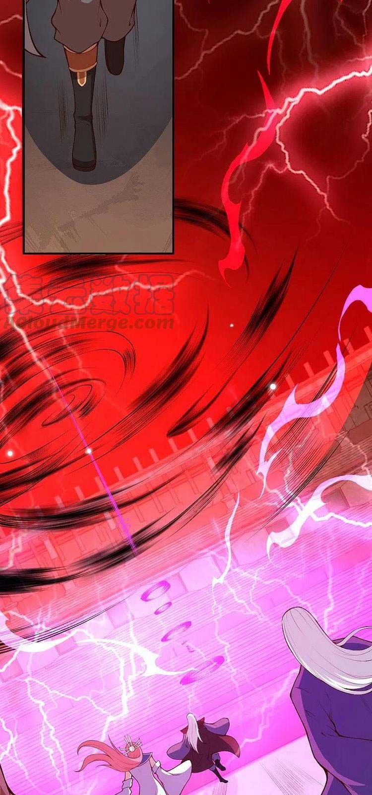 đọc truyện Nghịch Thiên Tà Thần Chương 455 ảnh 18 tại Thiên Thai Truyện