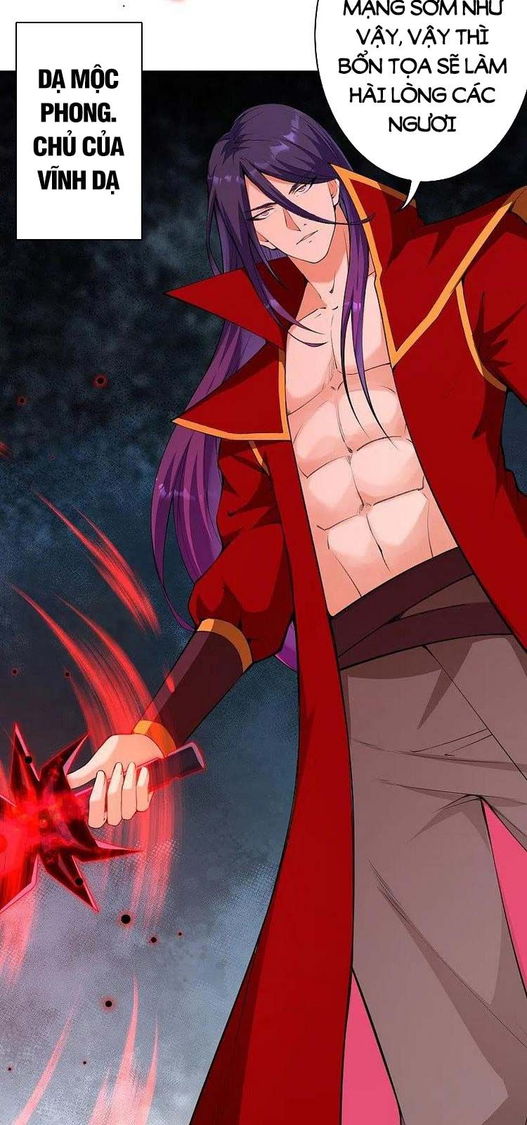 đọc truyện Nghịch Thiên Tà Thần Chương 455 ảnh 29 tại Thiên Thai Truyện