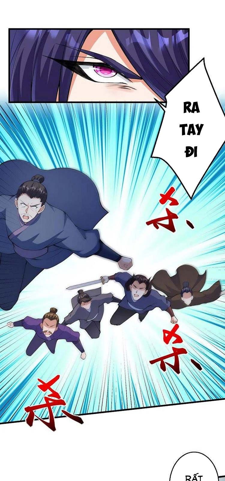 đọc truyện Nghịch Thiên Tà Thần Chương 455 ảnh 31 tại Thiên Thai Truyện