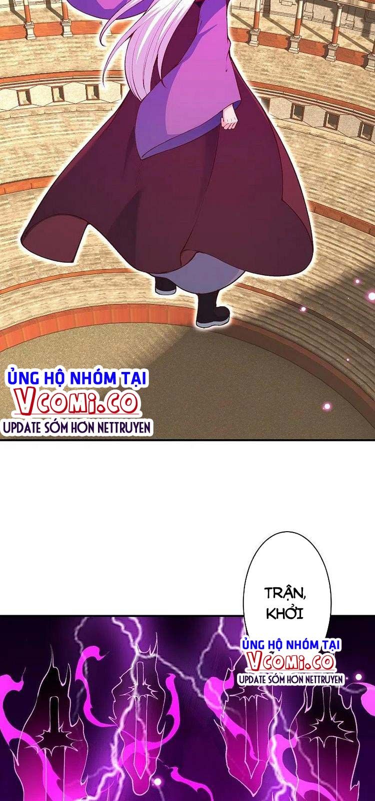 đọc truyện Nghịch Thiên Tà Thần Chương 455 ảnh 5 tại Thiên Thai Truyện