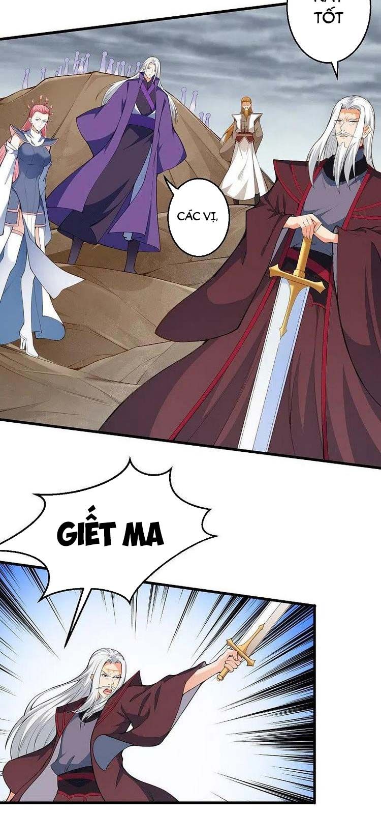 đọc truyện Nghịch Thiên Tà Thần Chương 455 ảnh 32 tại Thiên Thai Truyện