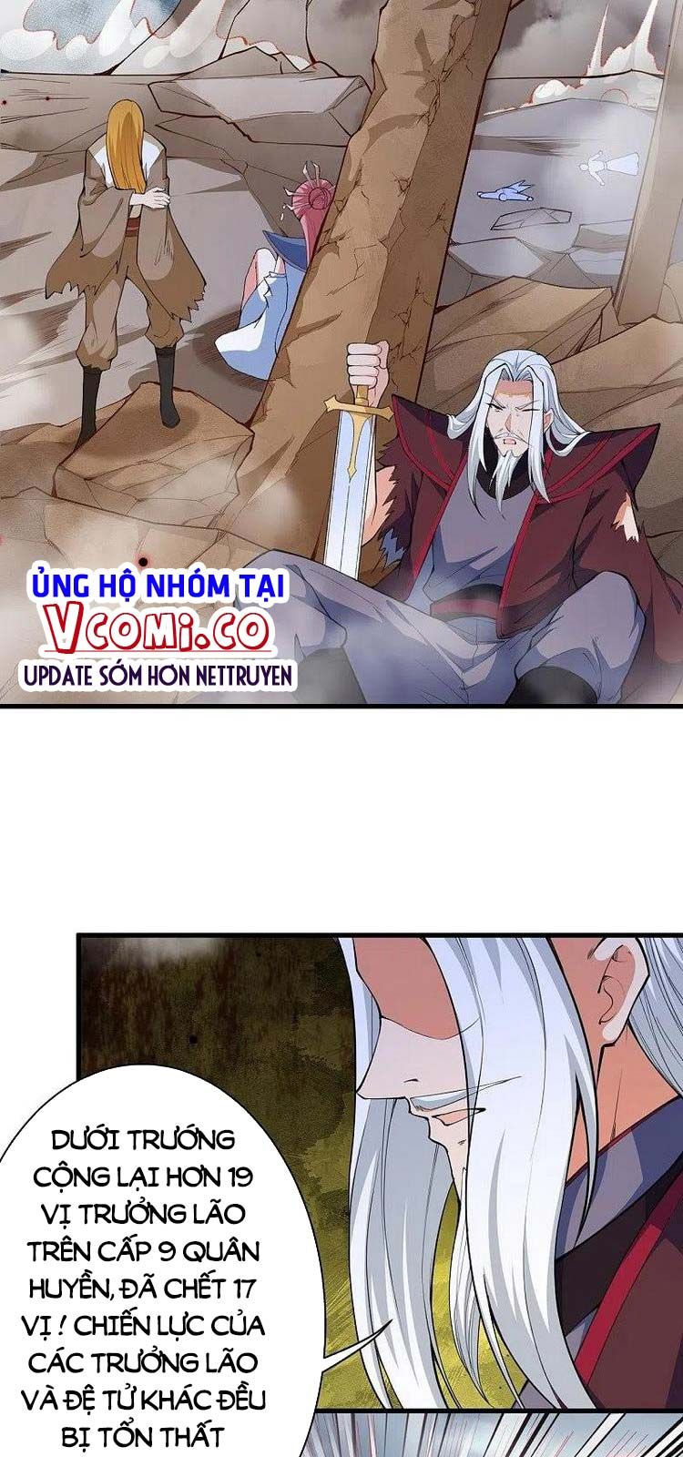 đọc truyện Nghịch Thiên Tà Thần Chương 455 ảnh 35 tại Thiên Thai Truyện