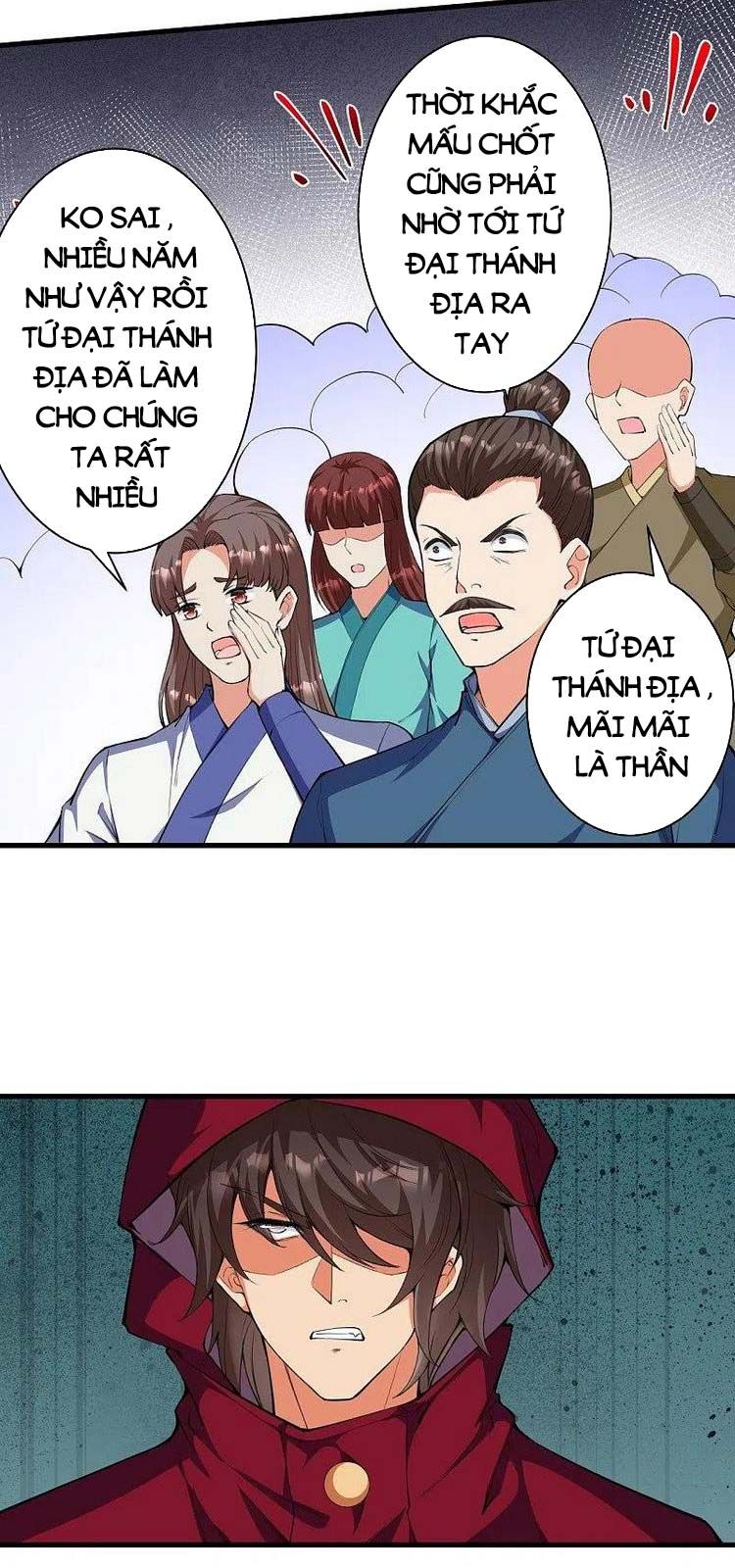 đọc truyện Nghịch Thiên Tà Thần Chương 455 ảnh 37 tại Thiên Thai Truyện