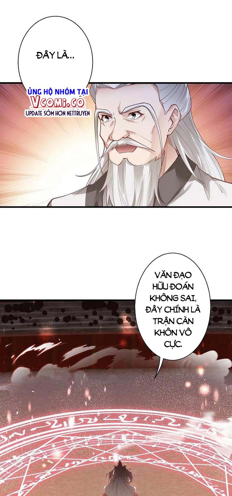 đọc truyện Nghịch Thiên Tà Thần Chương 456 ảnh 3 tại Thiên Thai Truyện