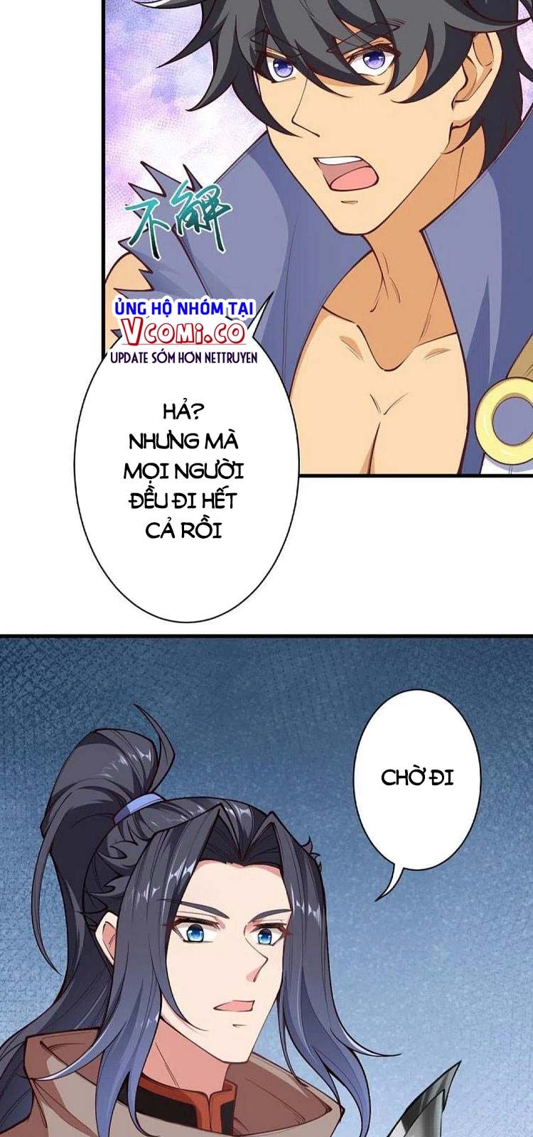 đọc truyện Nghịch Thiên Tà Thần Chương 456 ảnh 14 tại Thiên Thai Truyện