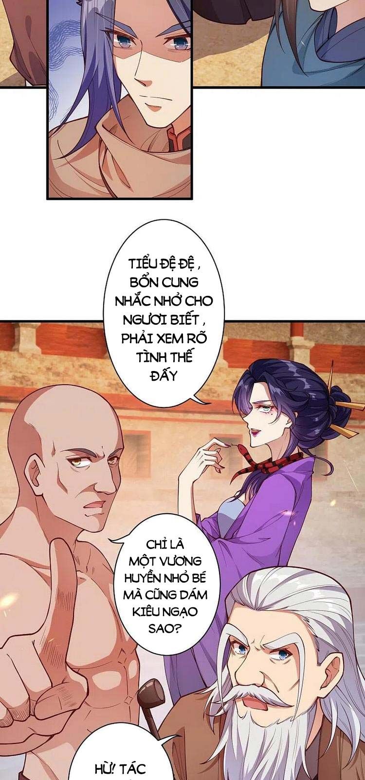 đọc truyện Nghịch Thiên Tà Thần Chương 456 ảnh 21 tại Thiên Thai Truyện