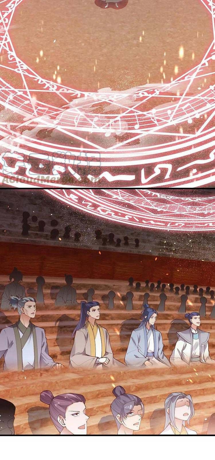 đọc truyện Nghịch Thiên Tà Thần Chương 456 ảnh 4 tại Thiên Thai Truyện