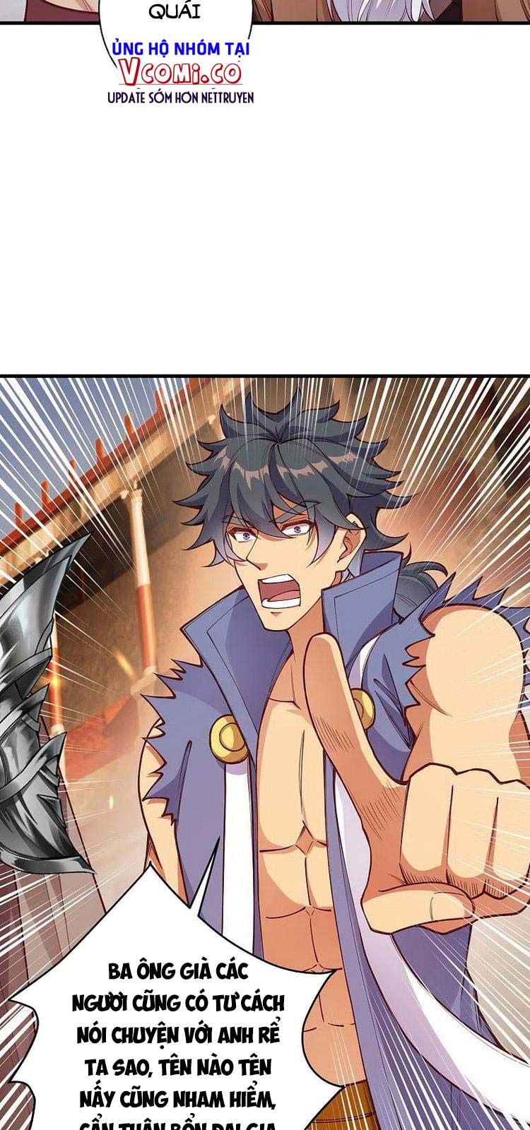 đọc truyện Nghịch Thiên Tà Thần Chương 456 ảnh 22 tại Thiên Thai Truyện