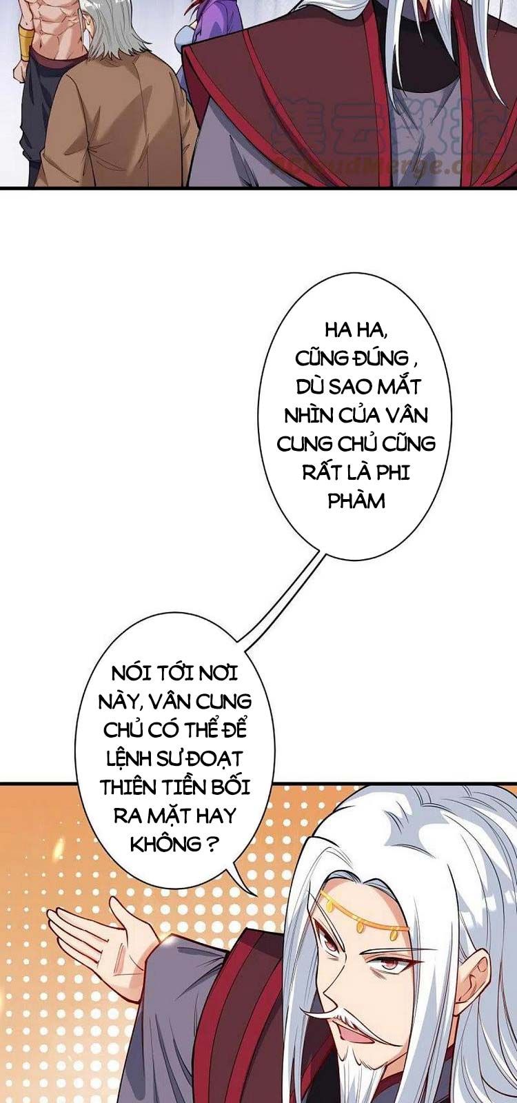 đọc truyện Nghịch Thiên Tà Thần Chương 456 ảnh 27 tại Thiên Thai Truyện