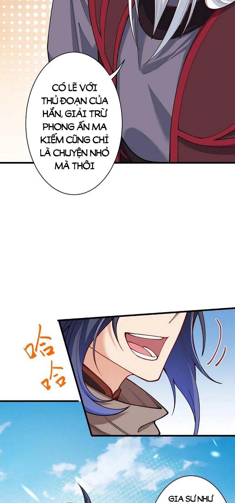 đọc truyện Nghịch Thiên Tà Thần Chương 456 ảnh 28 tại Thiên Thai Truyện