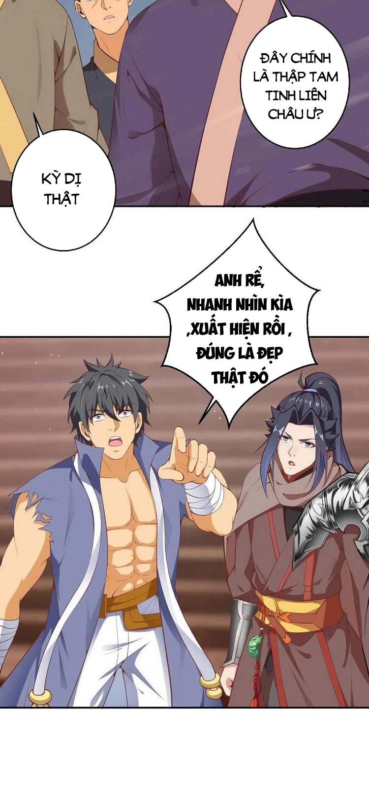 đọc truyện Nghịch Thiên Tà Thần Chương 456 ảnh 39 tại Thiên Thai Truyện