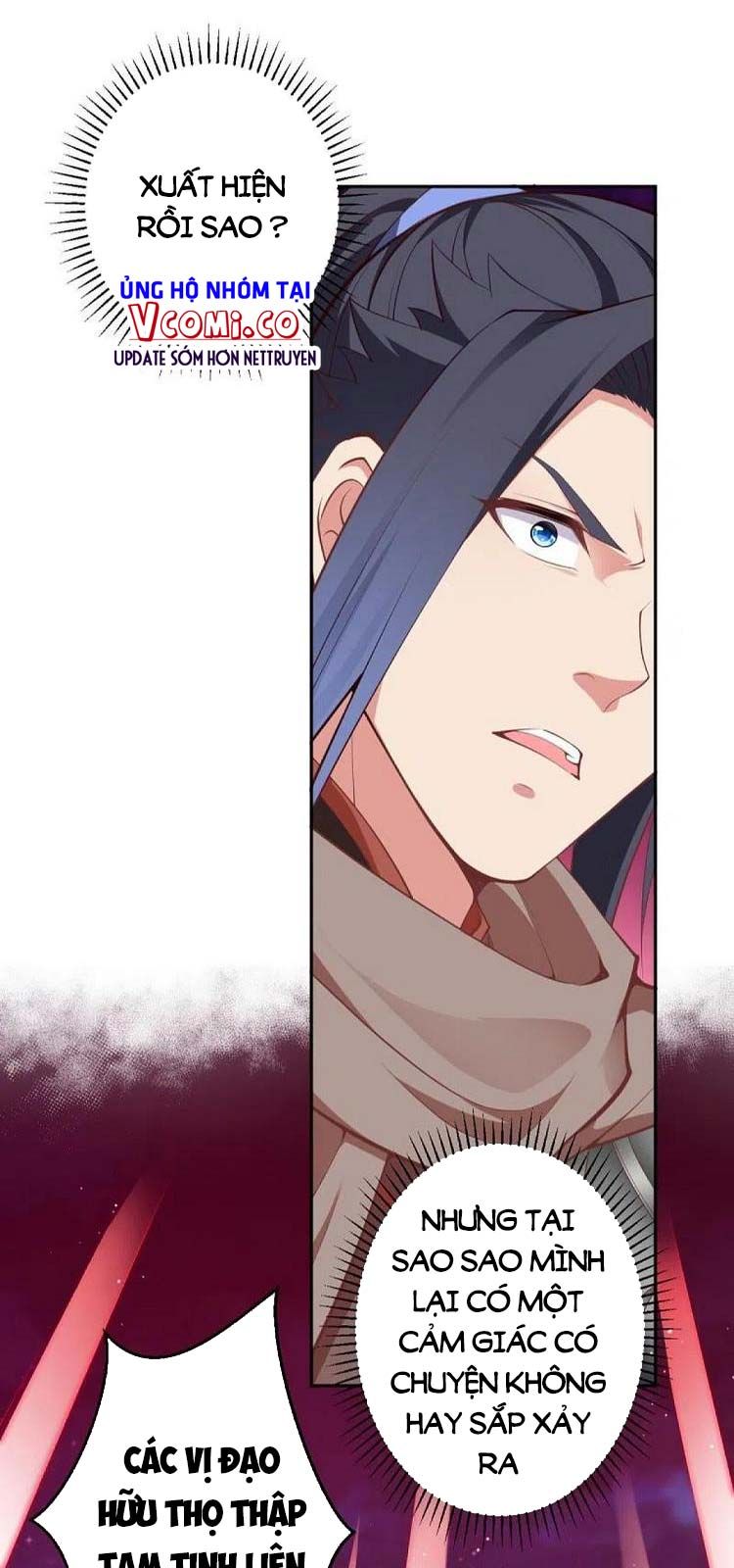 đọc truyện Nghịch Thiên Tà Thần Chương 456 ảnh 40 tại Thiên Thai Truyện